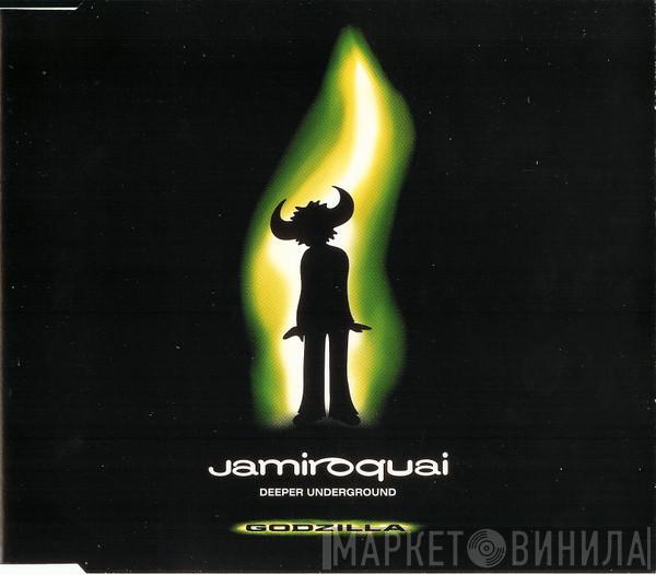  Jamiroquai  - Deeper Underground