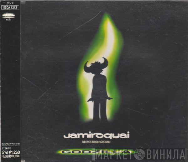  Jamiroquai  - Deeper Underground