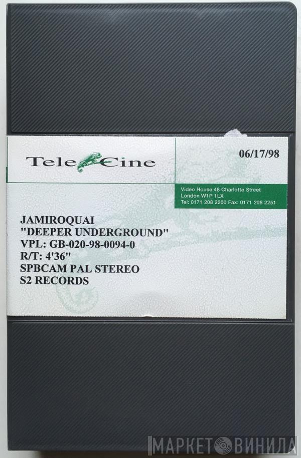  Jamiroquai  - Deeper Underground