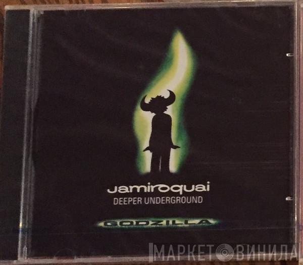  Jamiroquai  - Deeper Underground