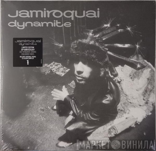 Jamiroquai - Dynamite (20th Anniversary)