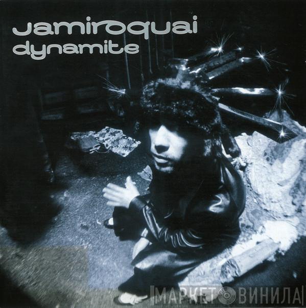  Jamiroquai  - Dynamite