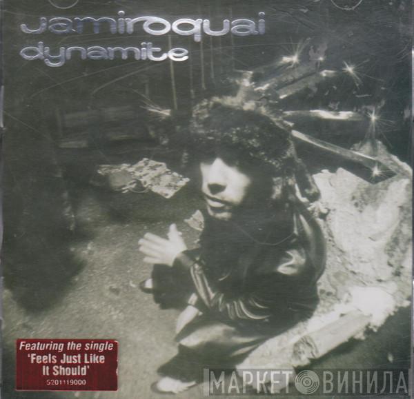  Jamiroquai  - Dynamite