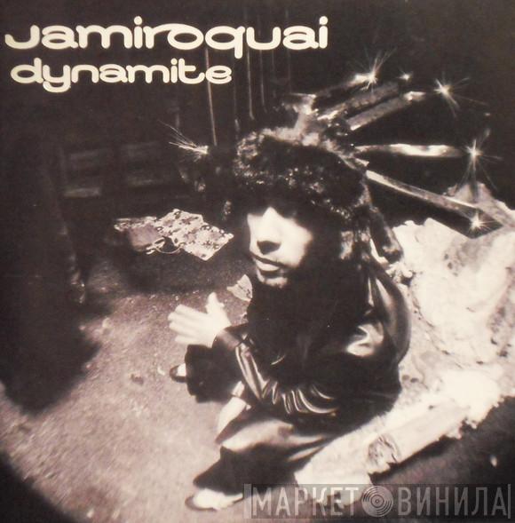  Jamiroquai  - Dynamite