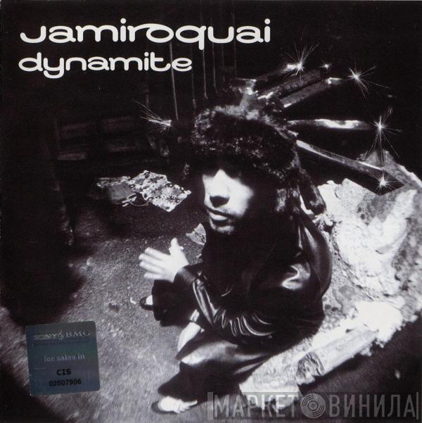  Jamiroquai  - Dynamite
