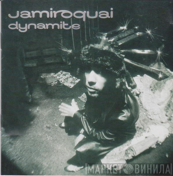  Jamiroquai  - Dynamite