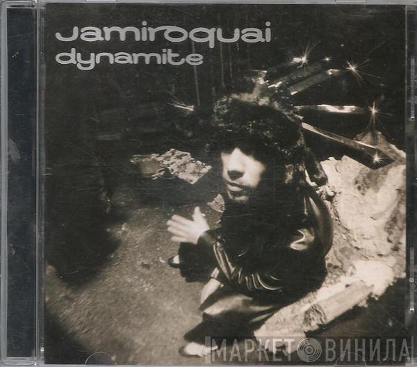  Jamiroquai  - Dynamite