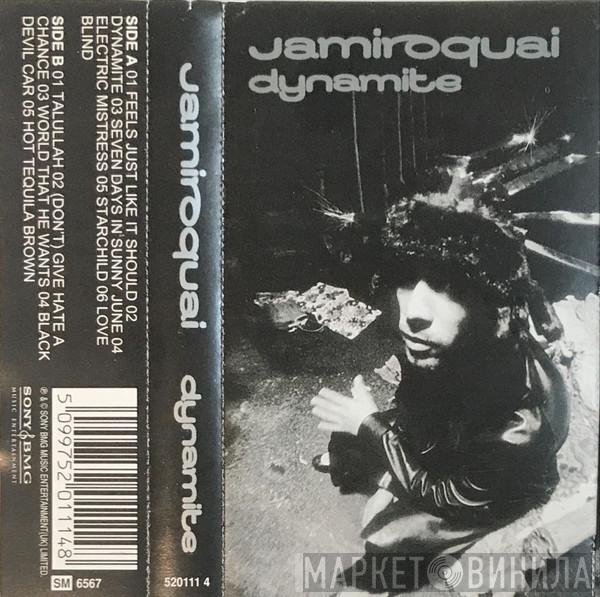  Jamiroquai  - Dynamite