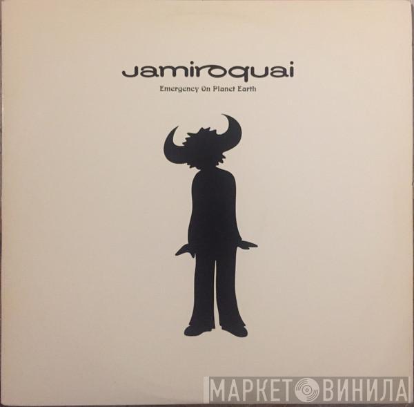  Jamiroquai  - Emergency On Planet Earth
