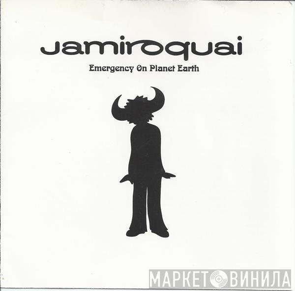  Jamiroquai  - Emergency On Planet Earth