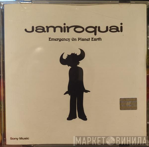  Jamiroquai  - Emergency On Planet Earth
