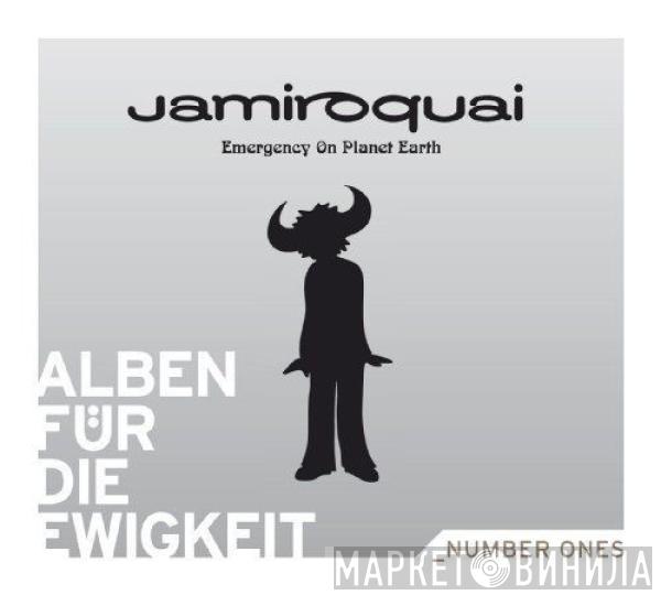  Jamiroquai  - Emergency On Planet Earth