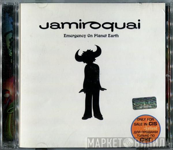  Jamiroquai  - Emergency On Planet Earth