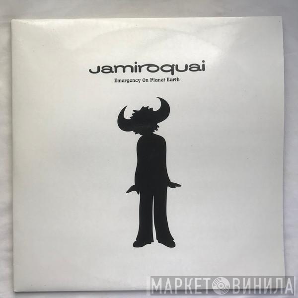  Jamiroquai  - Emergency On Planet Earth