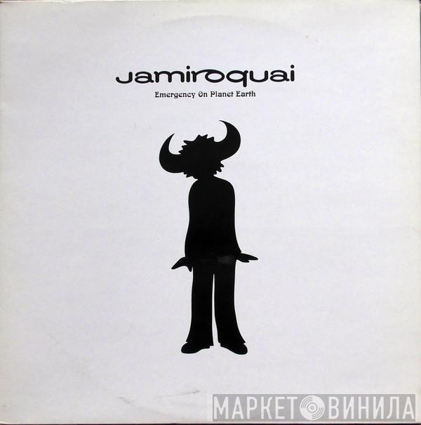  Jamiroquai  - Emergency On Planet Earth