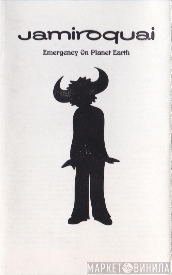  Jamiroquai  - Emergency On Planet Earth