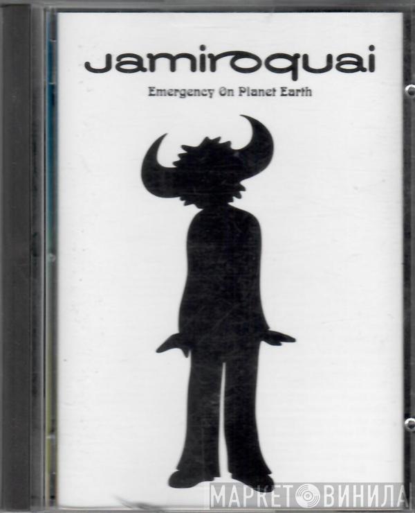  Jamiroquai  - Emergency On Planet Earth