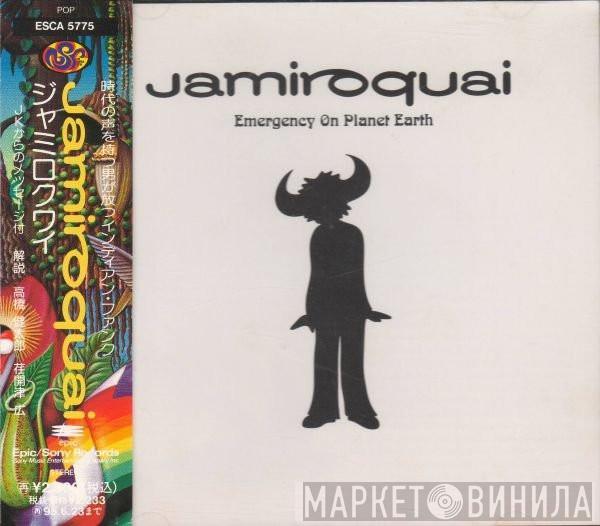  Jamiroquai  - Emergency On Planet Earth