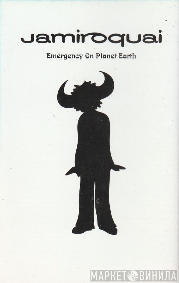  Jamiroquai  - Emergency On Planet Earth