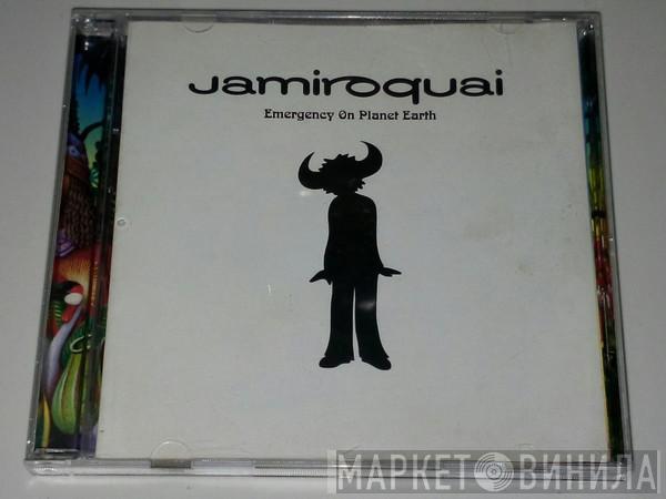  Jamiroquai  - Emergency On Planet Earth