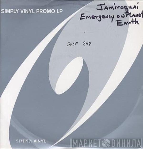 Jamiroquai  - Emergency On Planet Earth