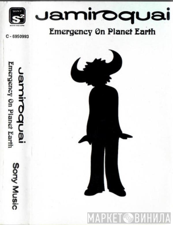  Jamiroquai  - Emergency On Planet Earth