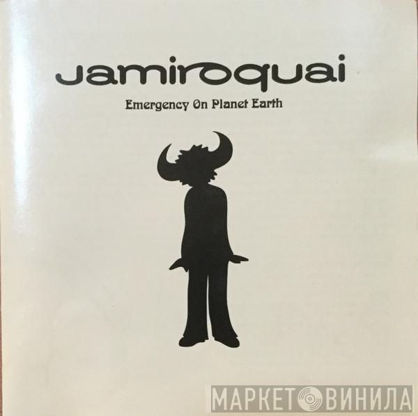  Jamiroquai  - Emergency On Planet Earth