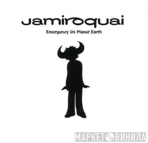  Jamiroquai  - Emergency On Planet Earth