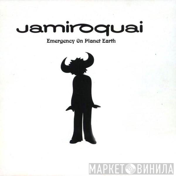  Jamiroquai  - Emergency On Planet Earth