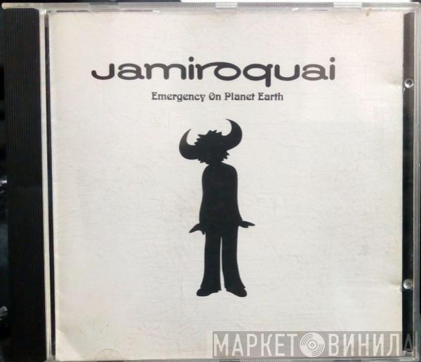  Jamiroquai  - Emergency On Planet Earth