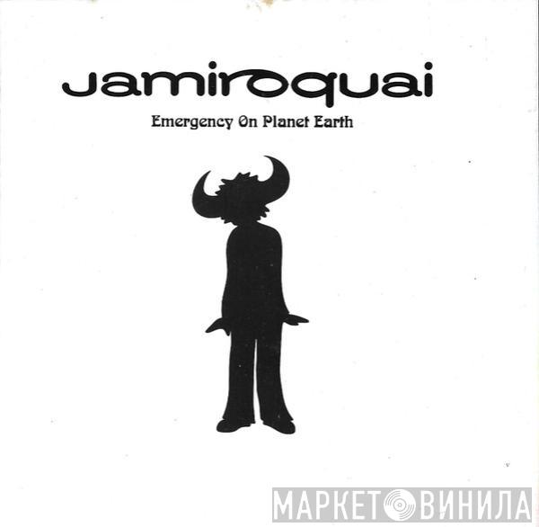  Jamiroquai  - Emergency On Planet Earth