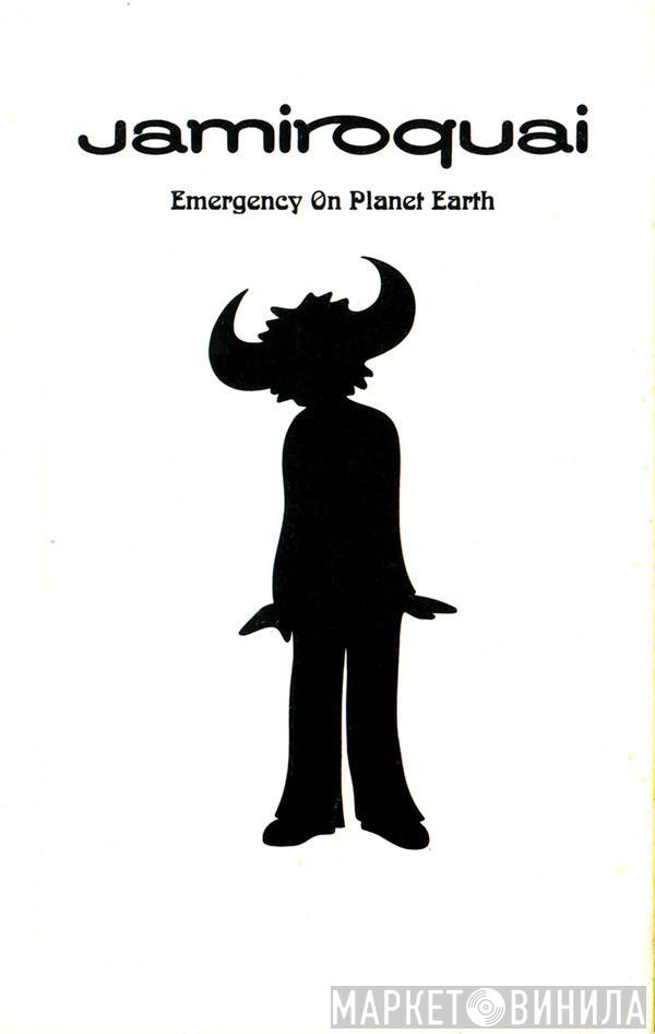  Jamiroquai  - Emergency On Planet Earth