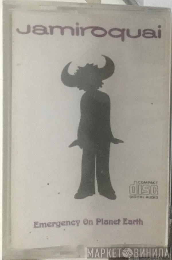  Jamiroquai  - Emergency On Planet Earth