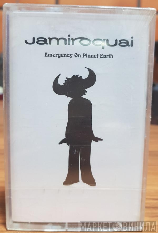  Jamiroquai  - Emergency On Planet Earth