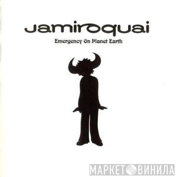  Jamiroquai  - Emergency On Planet Earth