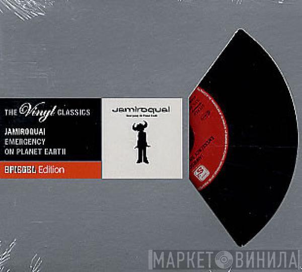  Jamiroquai  - Emergency On Planet Earth