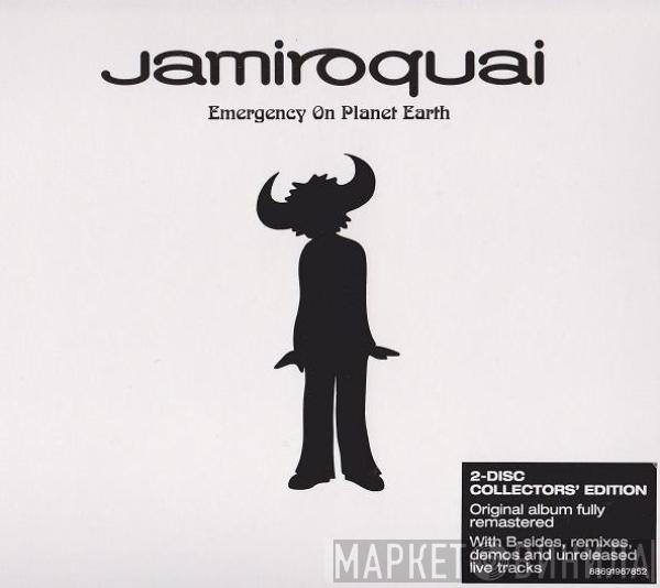  Jamiroquai  - Emergency On Planet Earth