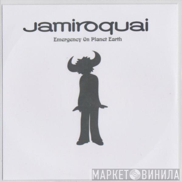  Jamiroquai  - Emergency On Planet Earth