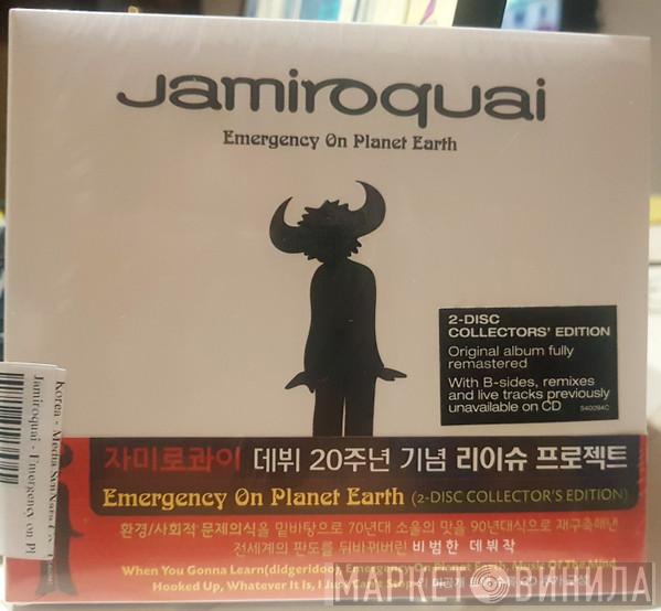  Jamiroquai  - Emergency On Planet Earth