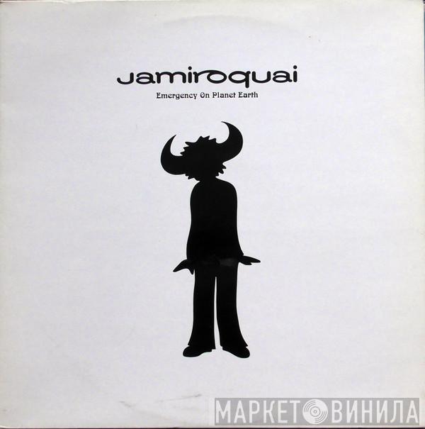 Jamiroquai - Emergency On Planet Earth