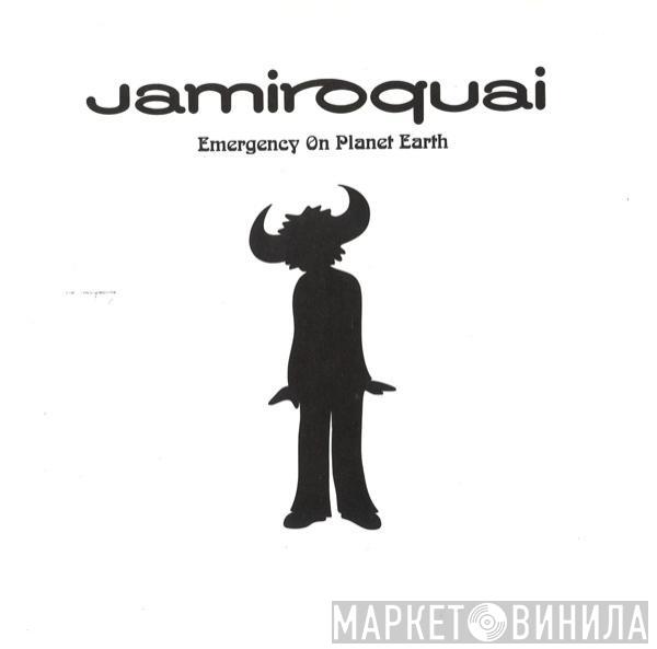  Jamiroquai  - Emergency On Planet Earth