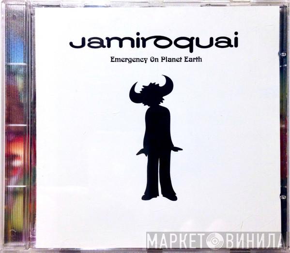  Jamiroquai  - Emergency On Planet Earth