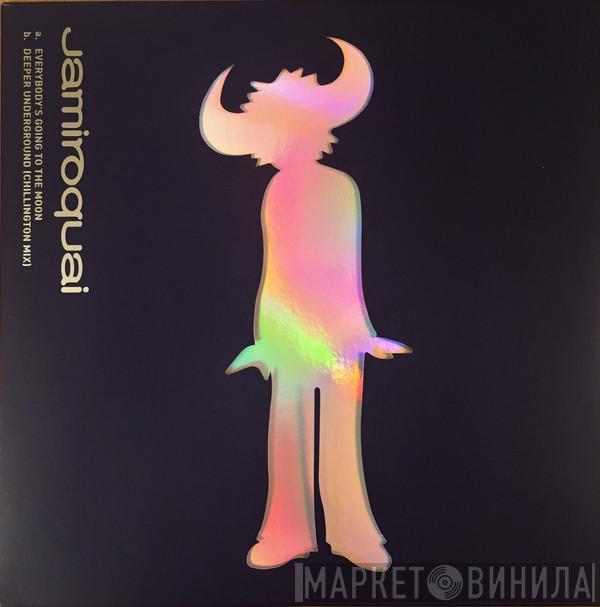 Jamiroquai - Everybody's Going To The Moon