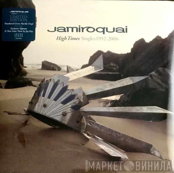 Jamiroquai - High Times (Singles 1992–2006)