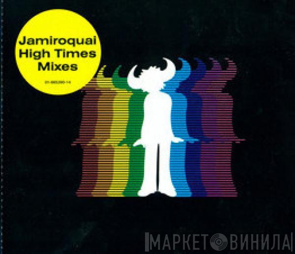 Jamiroquai - High Times