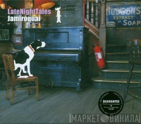  Jamiroquai  - LateNightTales