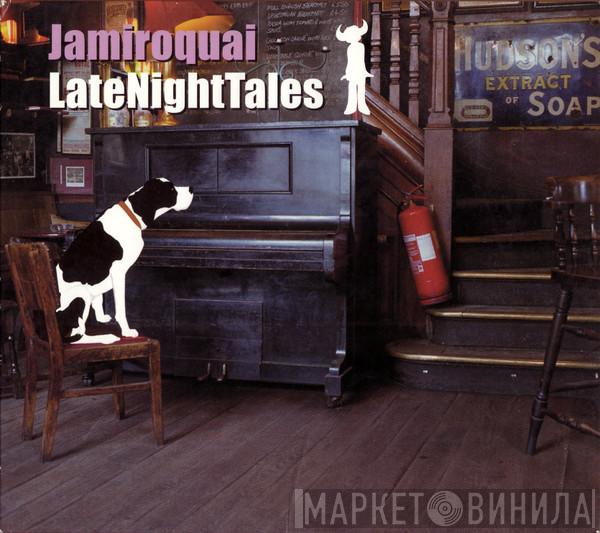 Jamiroquai  - LateNightTales