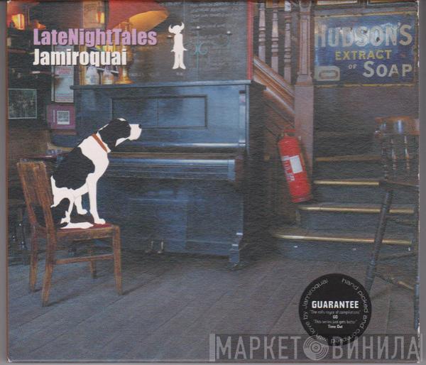  Jamiroquai  - LateNightTales