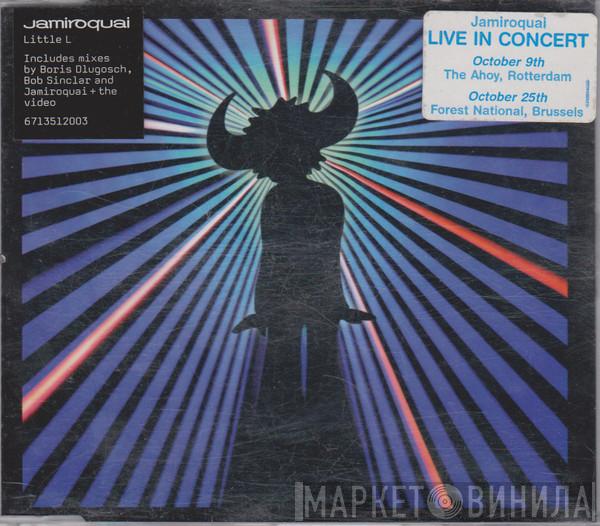  Jamiroquai  - Little L