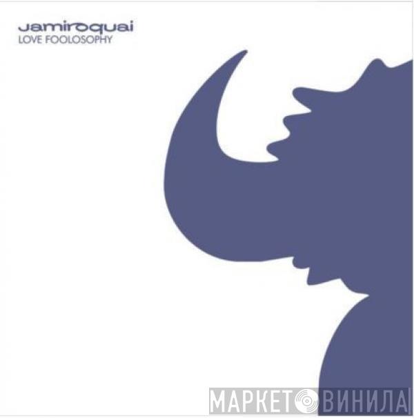  Jamiroquai  - Love Foolosophy - EP